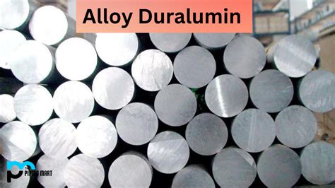  Duraluminium: Un Leggendario Materiale Per Aeroplani E Non Solo!