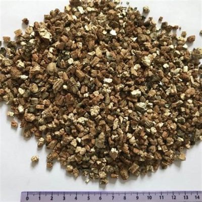  Vermiculite: Un Minerale Incredibile per Isolamento e Agricoltura!