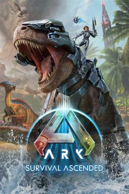 ark ps5 サーバー: ゲームと現実の融合を探る