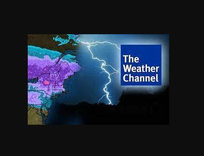 Does YouTube TV Have the Weather Channel? And Why Do Clouds Look Like Unfinished Art Projects?