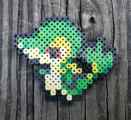 ドット絵 ポケモン - ピクセルアートの魅力とポケモンの世界観