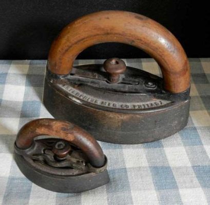 How Much Are Antique Irons Worth: Unraveling the Mysteries of Historical Household Tools