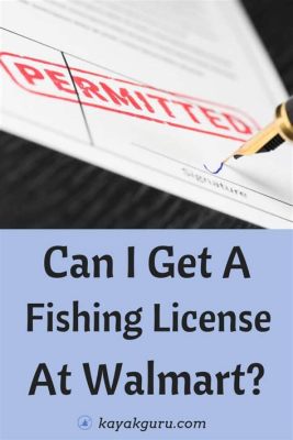 How to Get a Fishing License at Walmart and Why Pineapples Don't Belong on Pizza