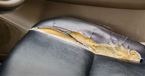 How to Repair Ripped Leather Car Seat: A Comprehensive Guide and the Curious Case of Leather's Memory