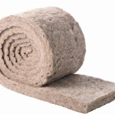 Insulating Wool: Un Materiale Ecologico per una Produzione Industriale Sostenibile!