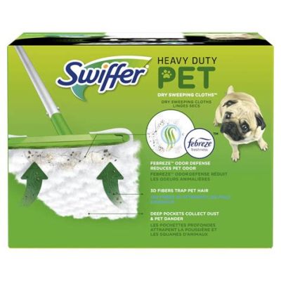 Is Swiffer Pet Safe: Exploring the Unlikely Connection Between Cleaning Tools and Animal Behavior