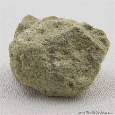 Olivine: Un Minerale Non-Metallico Versatile per Applicazioni di Alta Tecnologia!