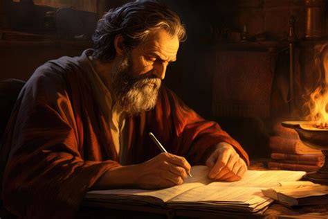 Paul Wrote How Many Books in the Bible: A Journey Through Time, Theology, and Typing Errors