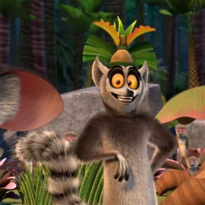 What Animal is King Julian: A Dive into the Enigmatic Monarch of the Jungle